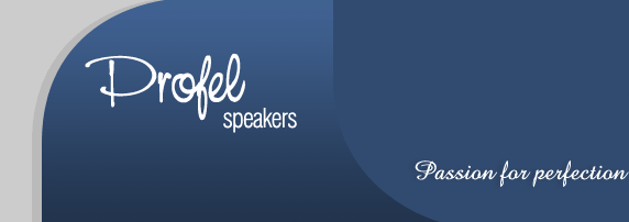 Profel speakers