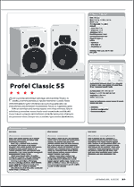 Classic 55 test